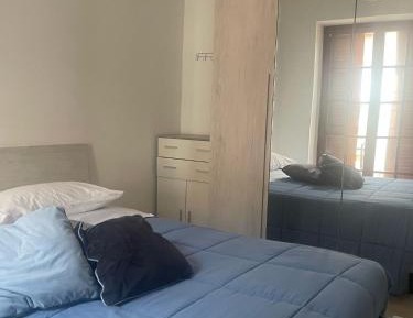 Two-Bedroom Apartment with Terrace