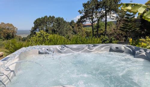 Villa with Garden View