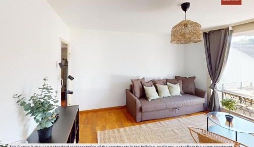 Two-Bedroom Apartment