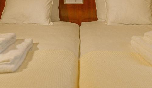 Double or Twin Room with Private Bathroom