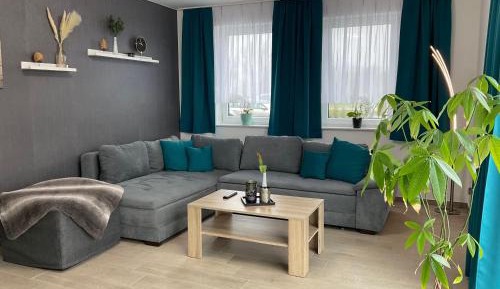 One-Bedroom Apartment with Terrace