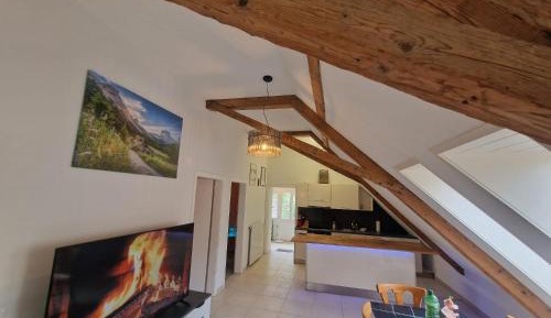 Three-Bedroom Apartment Suite