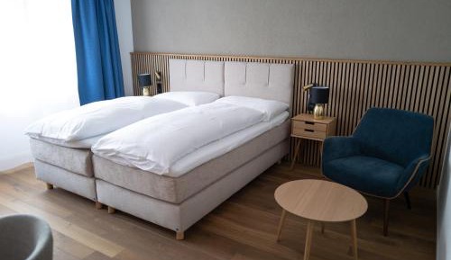 Double Room with Panoramic View