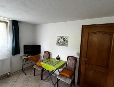 Double Room with Private External Bathroom