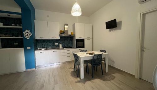 Apartment with Garden View