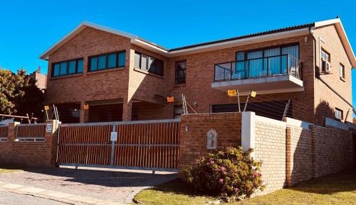 Four-Bedroom House