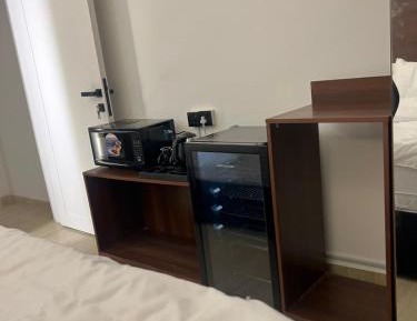 Studio Apartment with Balcony
