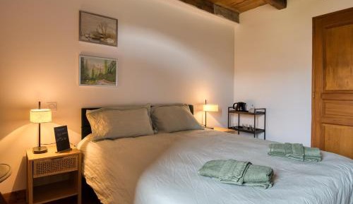 Double Room with Private Bathroom