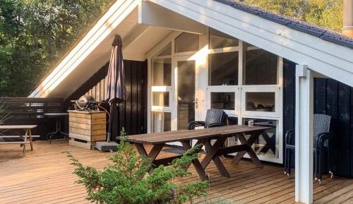 Three-Bedroom Vacation Home 