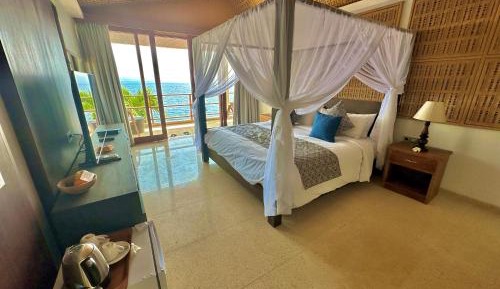 King Room with Sea View