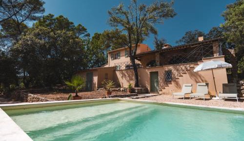 Villa with Private Pool