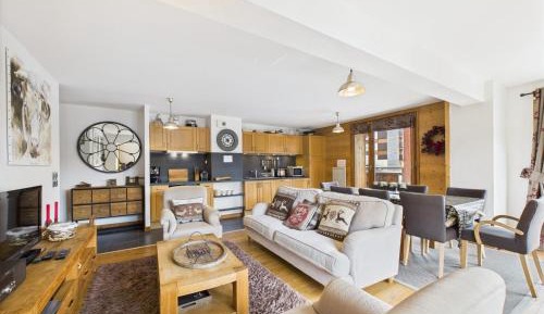 Apartment (7 Adults)
