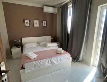 Three-Bedroom Apartment Suite