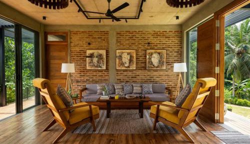 Villa with Private Pool