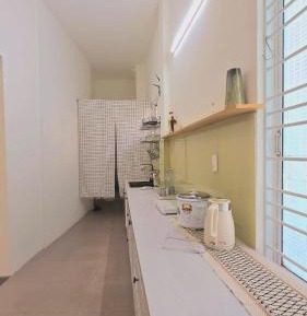 Mixed Dormitory Room