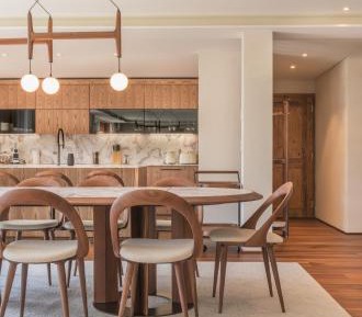 Duplex Apartment