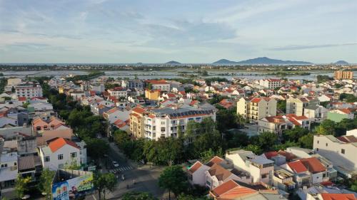 Golden Suite Panorama View & Balcony