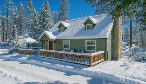 Four-Bedroom House