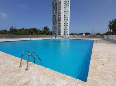 Studio Apartment with Sea View