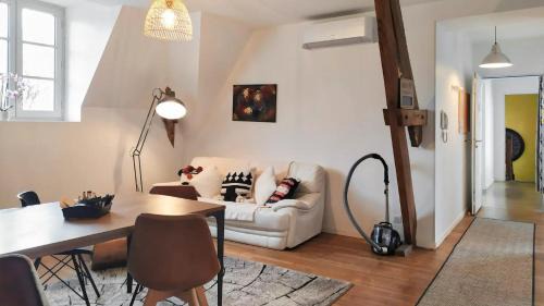 Apartment with Terrace