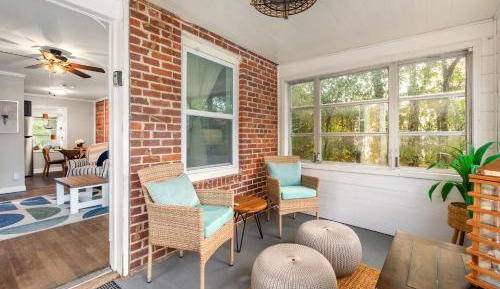 Three-Bedroom Home
