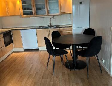 Two-Bedroom Apartment with Mountain View