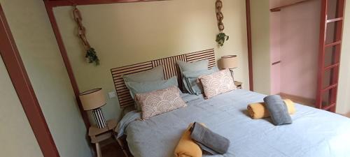 Apartment with City View