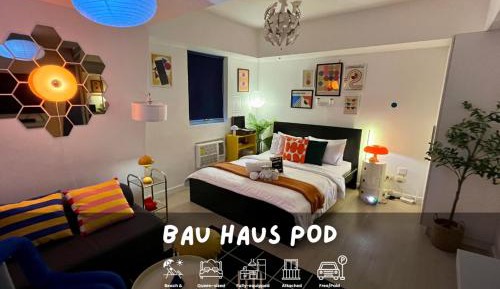 One-Bedroom Apartment with Pool View