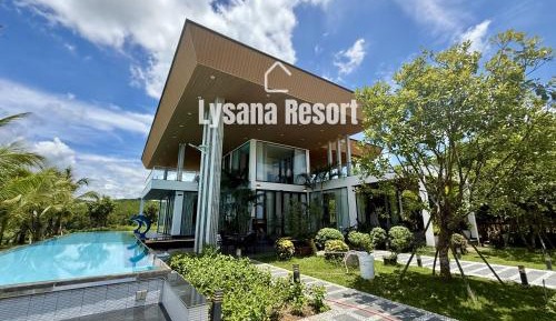 Villa with Private Pool