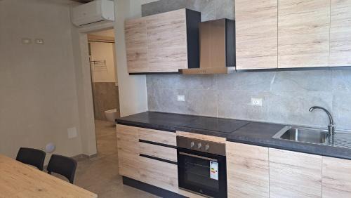 Two-Bedroom Apartment with Terrace