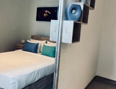 Junior Suite with Mountain View