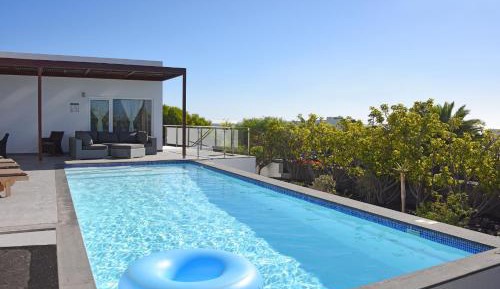 Two-Bedroom Villa