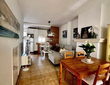 Two-Bedroom Apartment with Resort View