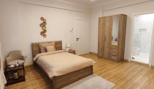 Economy Single Room