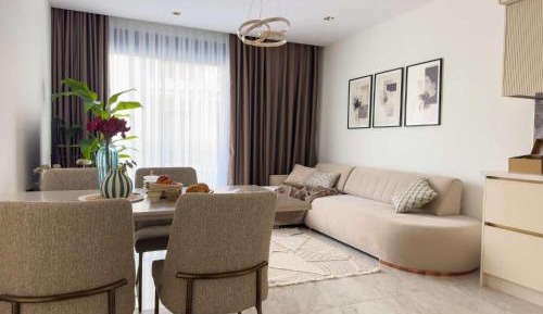 One-Bedroom Premium Apartment