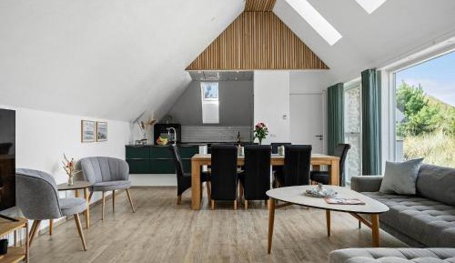 Four-Bedroom Holiday Home