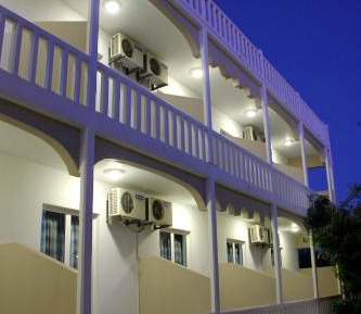 Twin Room with Garden View