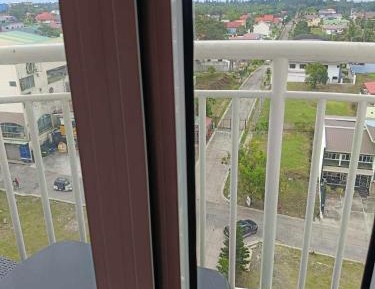 Family Room with Balcony