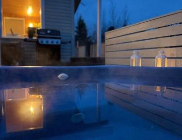 Three-Bedroom Townhouse