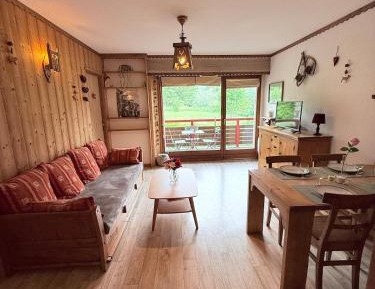 Two-Bedroom Apartment with View