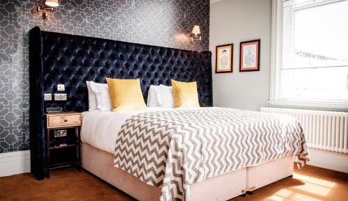 Grand Deluxe Double Room