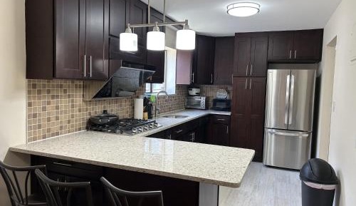 Apartment - Ground Floor
