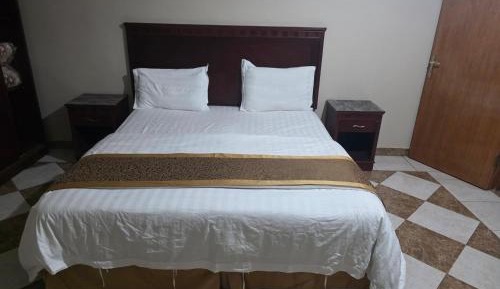 Two-Bedroom Studio Apartment