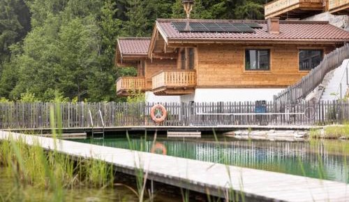 Three-Bedroom Chalet