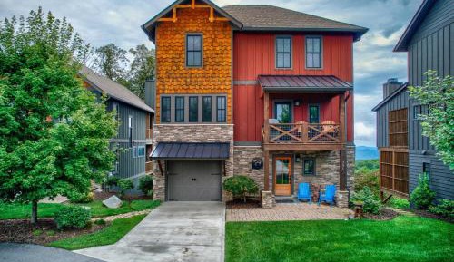 Four-Bedroom Vacation Home