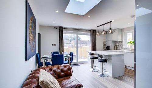 Four-Bedroom House