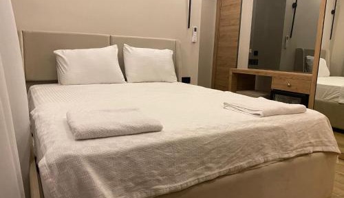 Double Room with Spa Bath