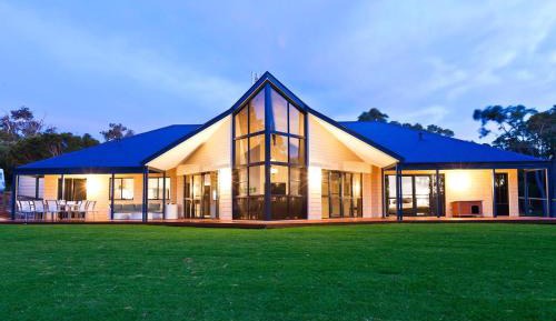 Four-Bedroom House