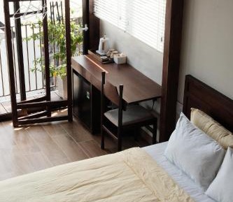 Quadruple Room with Balcony