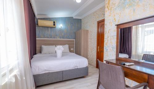 Budget Double Room